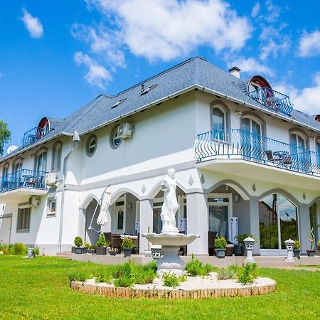 Margret Haus Bed & Breakfast Balatonfüred Exterior foto