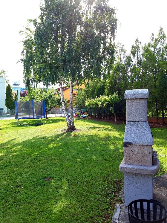 Margret Haus Bed & Breakfast Balatonfüred Exterior foto