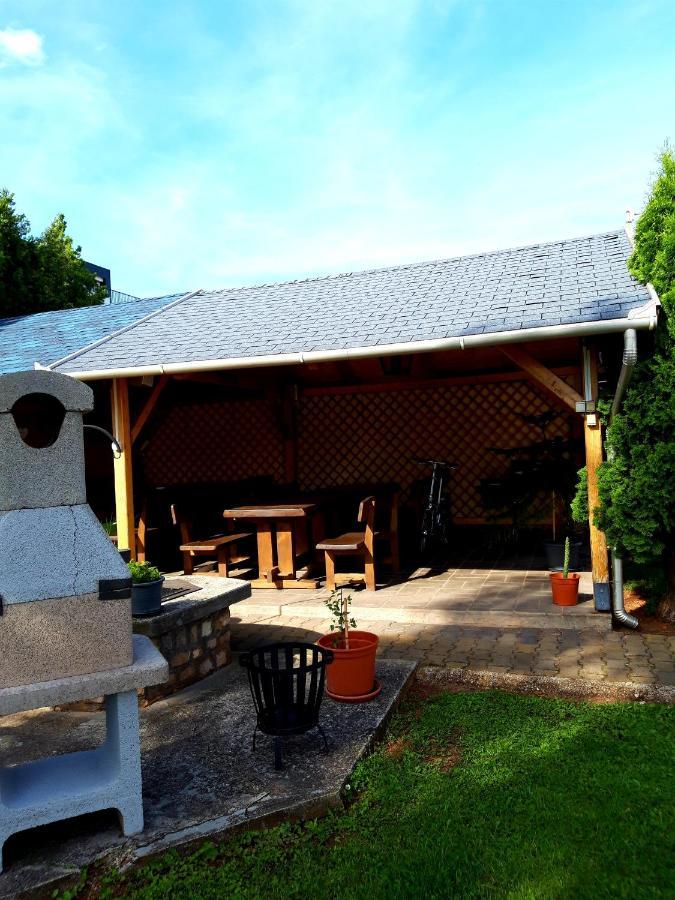 Margret Haus Bed & Breakfast Balatonfüred Exterior foto