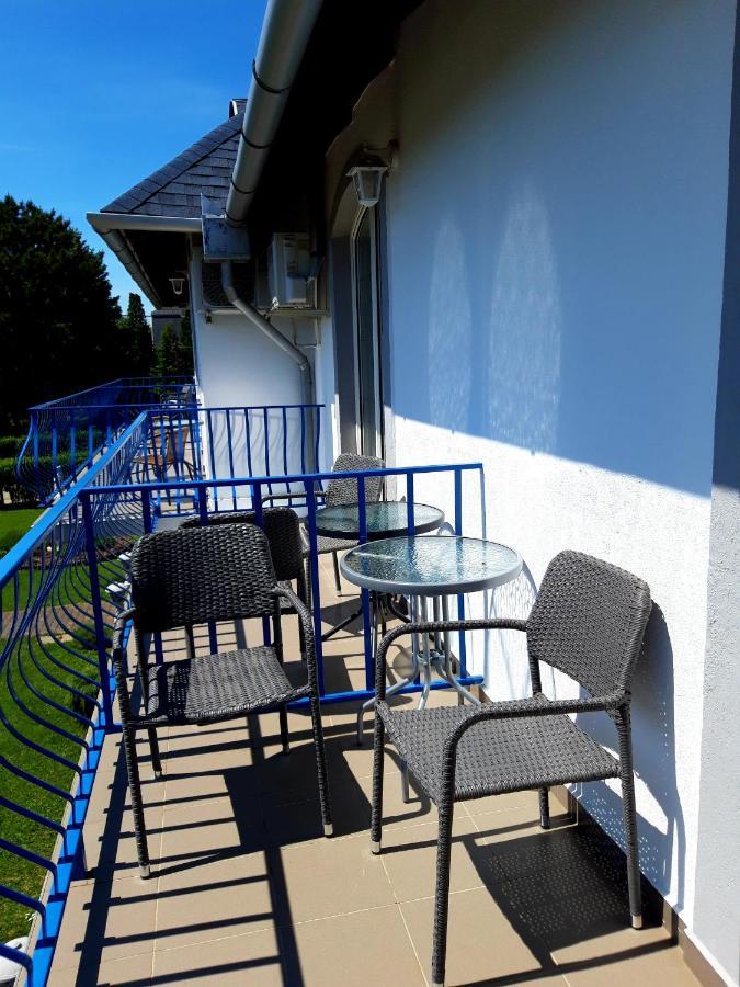 Margret Haus Bed & Breakfast Balatonfüred Exterior foto
