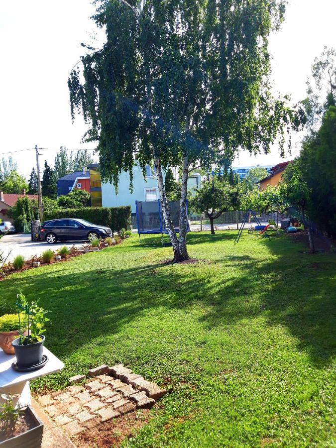 Margret Haus Bed & Breakfast Balatonfüred Exterior foto