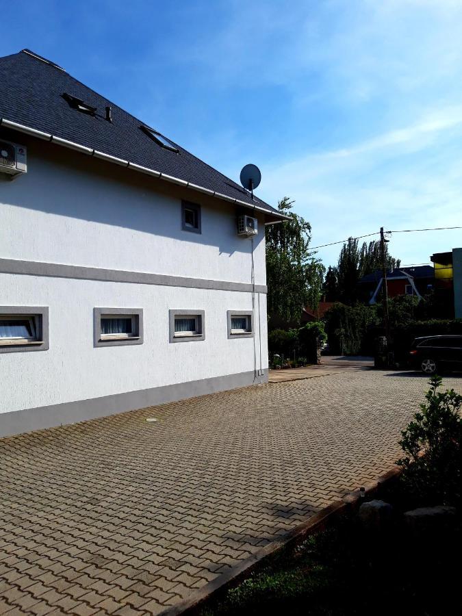Margret Haus Bed & Breakfast Balatonfüred Exterior foto