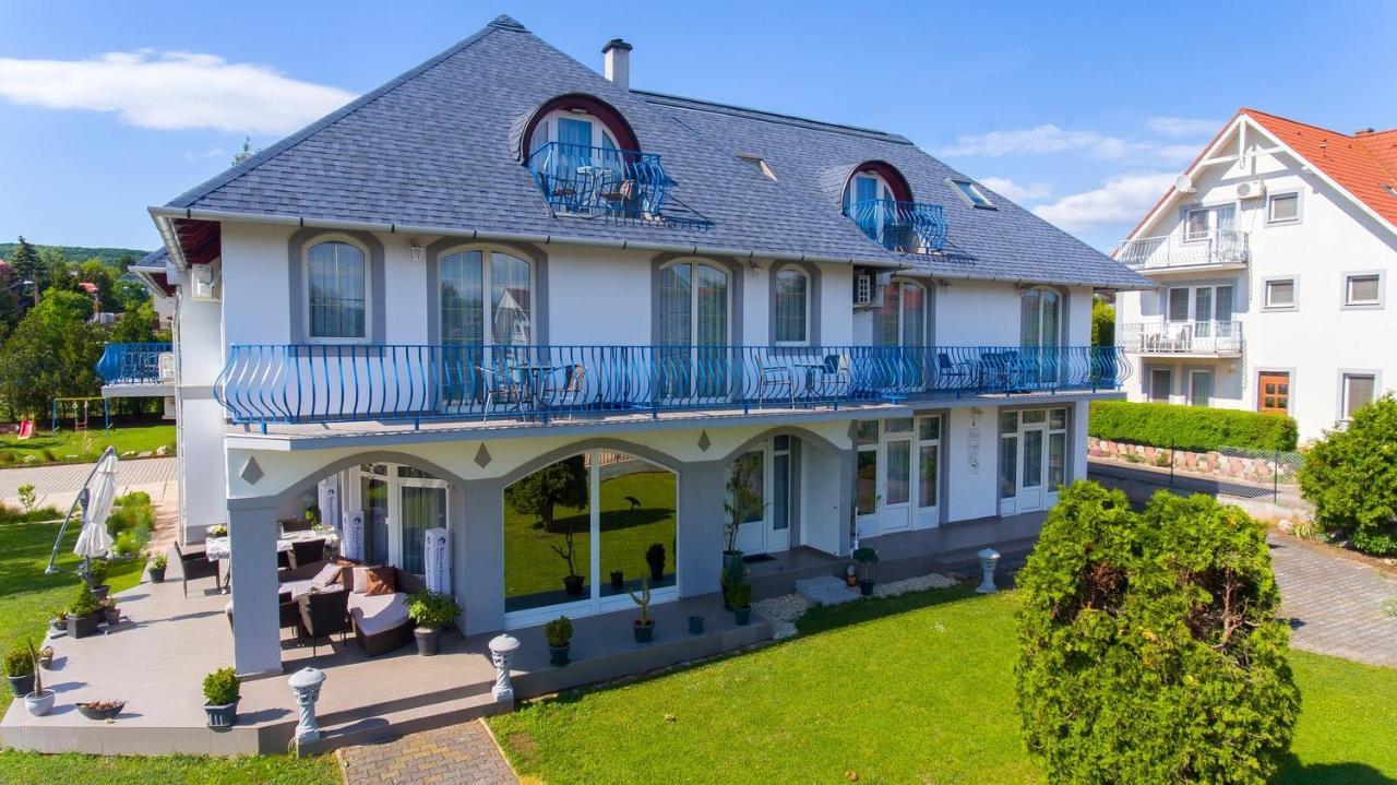 Margret Haus Bed & Breakfast Balatonfüred Exterior foto