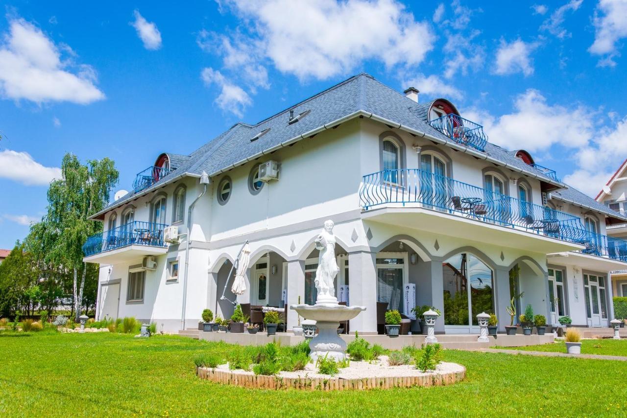 Margret Haus Bed & Breakfast Balatonfüred Exterior foto