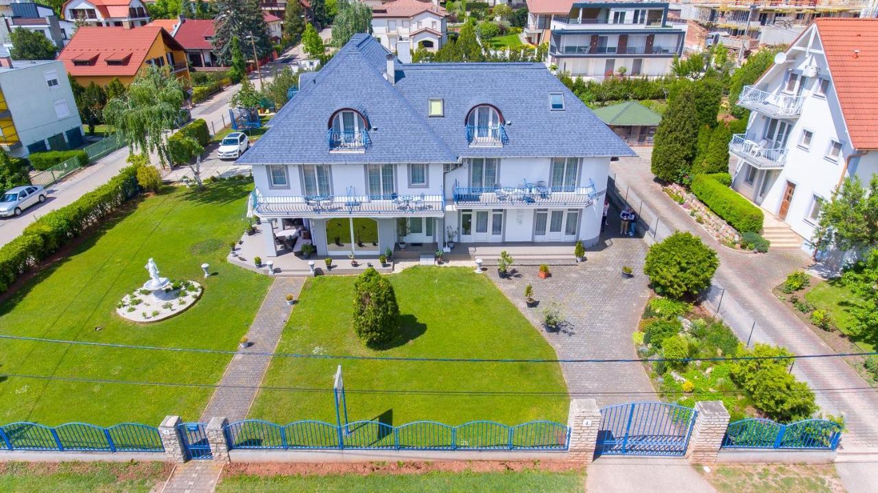 Margret Haus Bed & Breakfast Balatonfüred Exterior foto