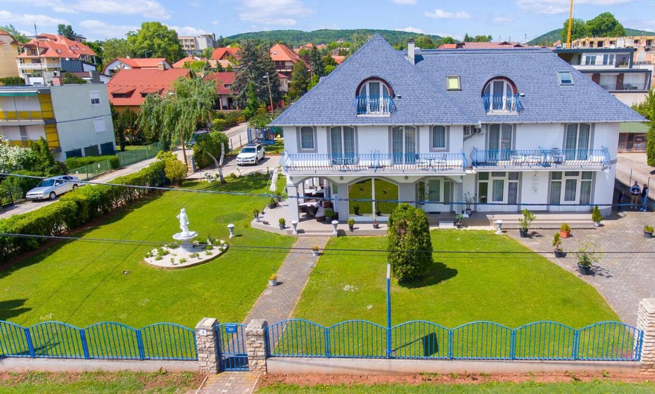 Margret Haus Bed & Breakfast Balatonfüred Exterior foto