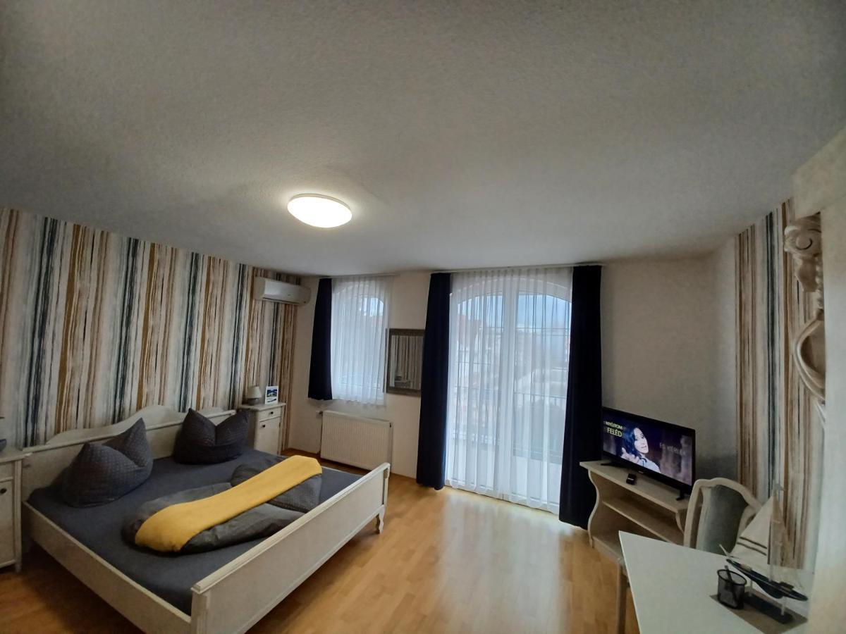 Margret Haus Bed & Breakfast Balatonfüred Exterior foto
