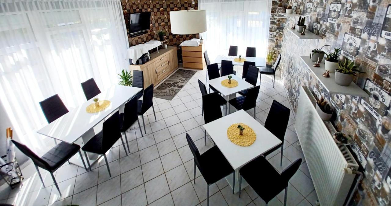 Margret Haus Bed & Breakfast Balatonfüred Exterior foto