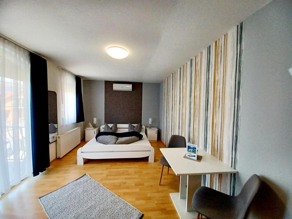 Margret Haus Bed & Breakfast Balatonfüred Exterior foto