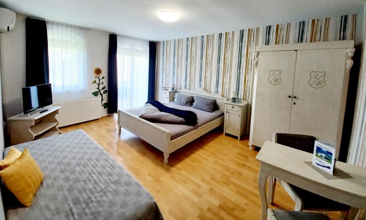 Margret Haus Bed & Breakfast Balatonfüred Exterior foto