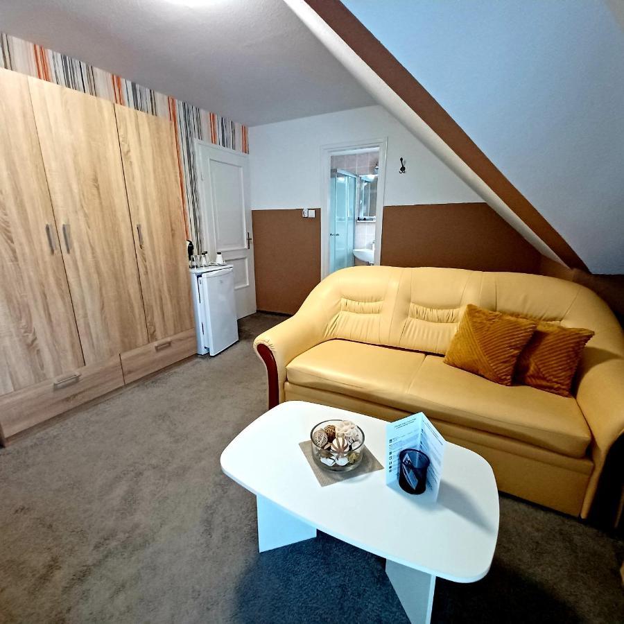 Margret Haus Bed & Breakfast Balatonfüred Exterior foto
