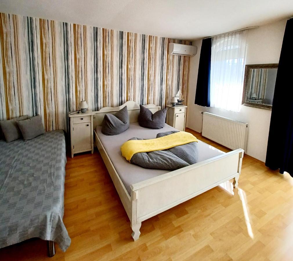 Margret Haus Bed & Breakfast Balatonfüred Exterior foto
