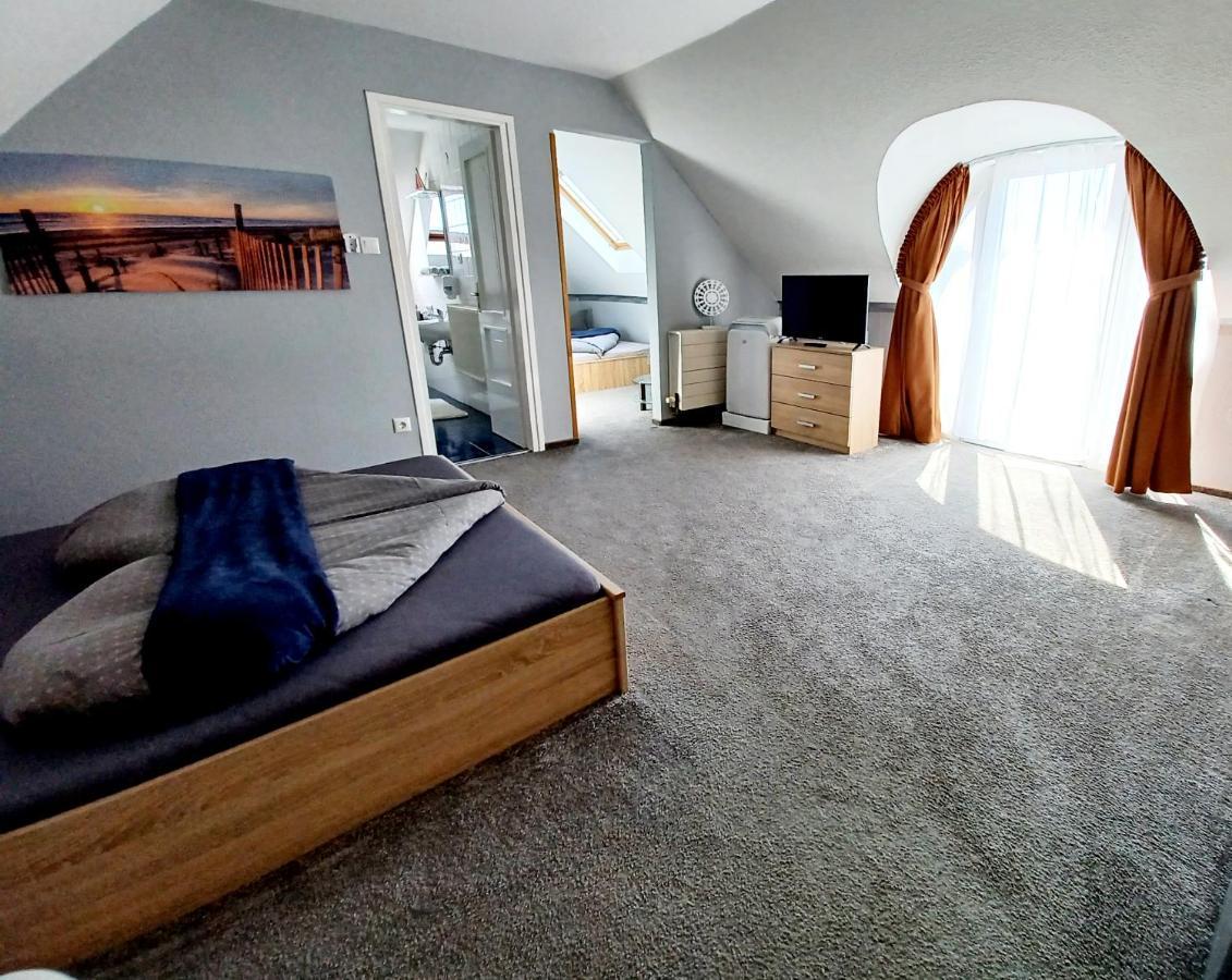 Margret Haus Bed & Breakfast Balatonfüred Exterior foto