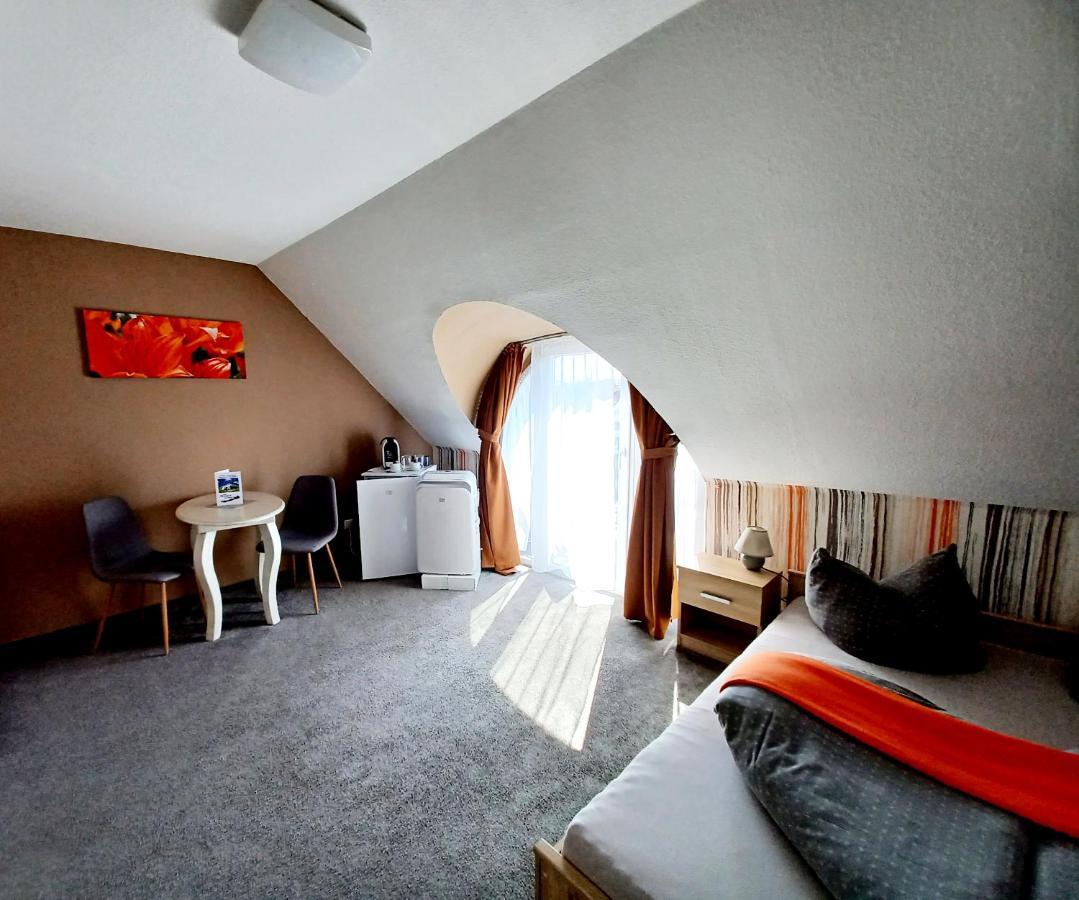Margret Haus Bed & Breakfast Balatonfüred Exterior foto