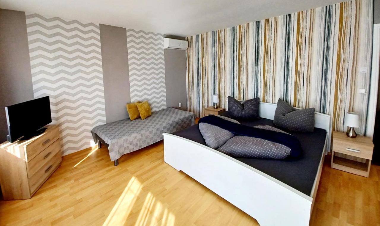 Margret Haus Bed & Breakfast Balatonfüred Exterior foto
