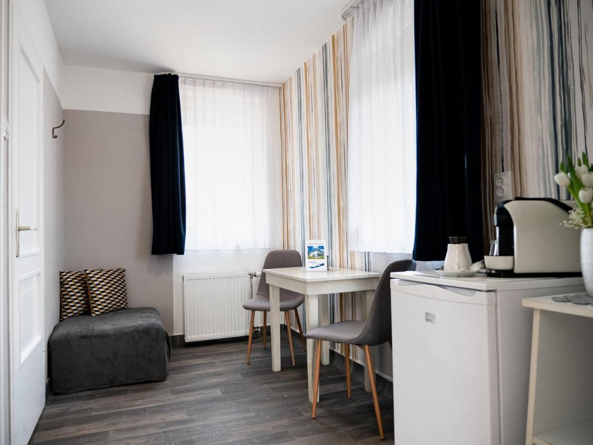 Margret Haus Bed & Breakfast Balatonfüred Exterior foto