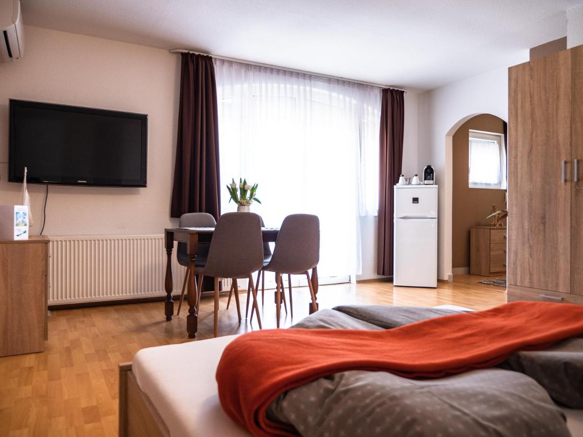 Margret Haus Bed & Breakfast Balatonfüred Exterior foto