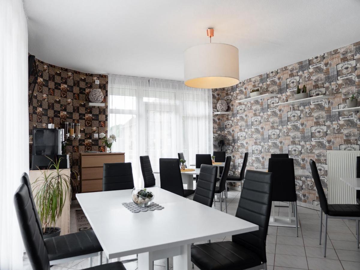 Margret Haus Bed & Breakfast Balatonfüred Exterior foto