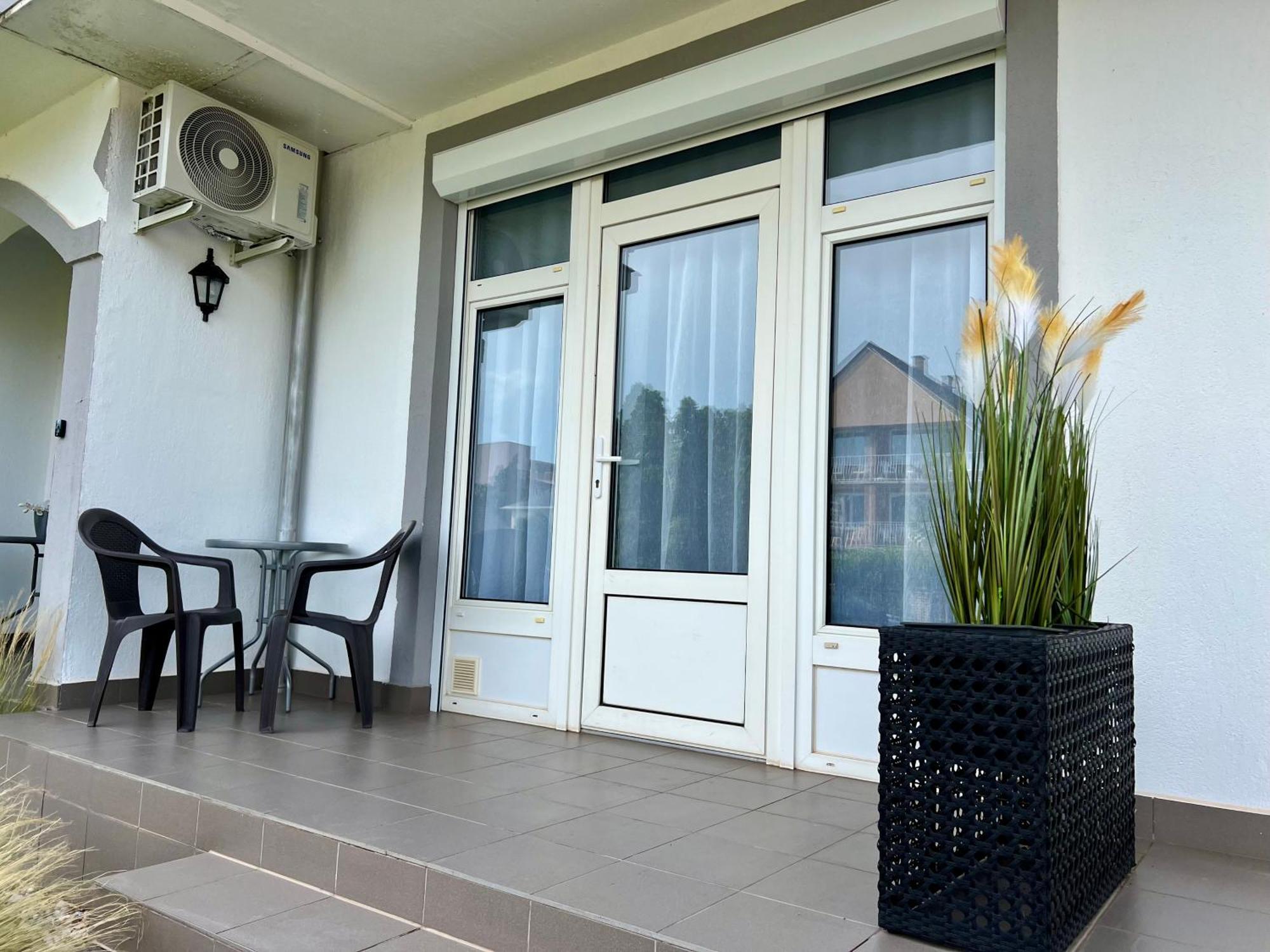 Margret Haus Bed & Breakfast Balatonfüred Exterior foto